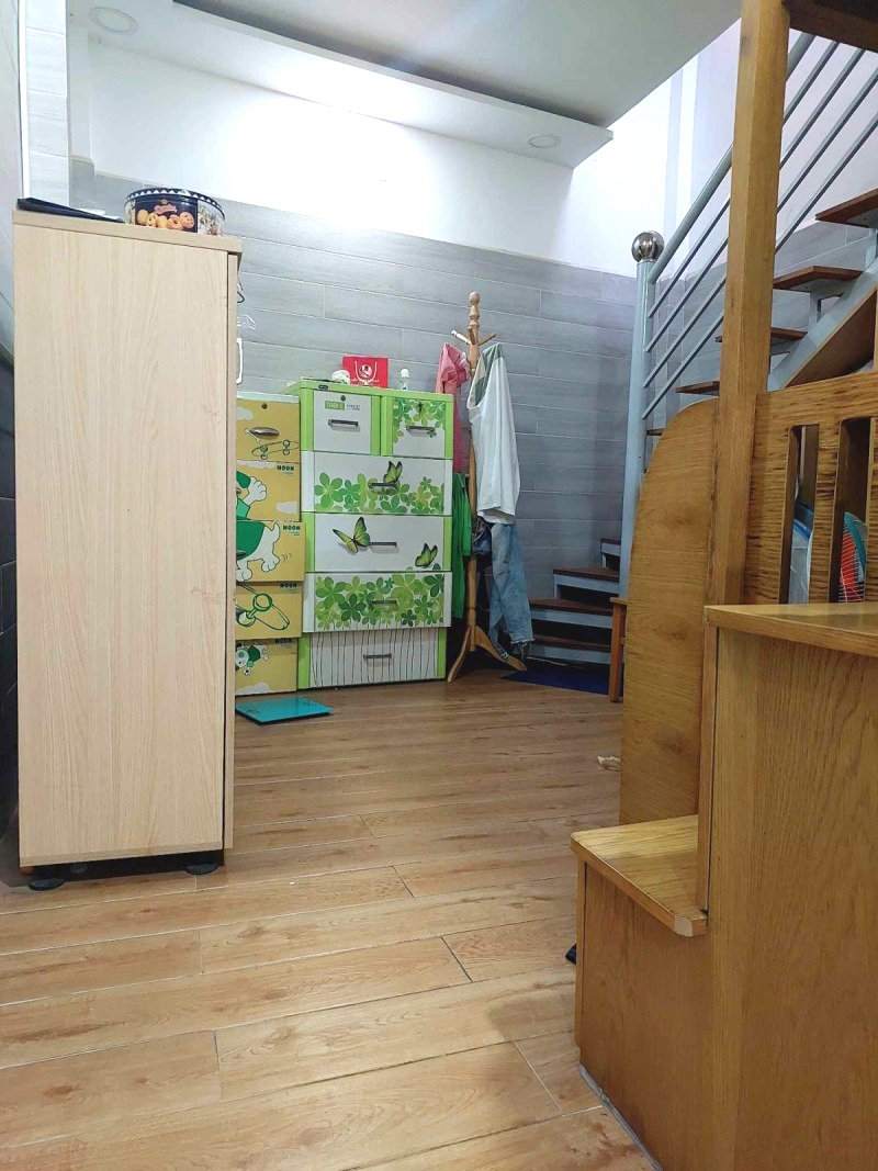 Bán Nhà Gấp 2 Tầng Hẻm Xe Hơi 7 Chỗ Vi Vu 110m2_5.5x20m Linh Đông Thủ Đức Chỉ 7,99 tỷ. - Ảnh 3